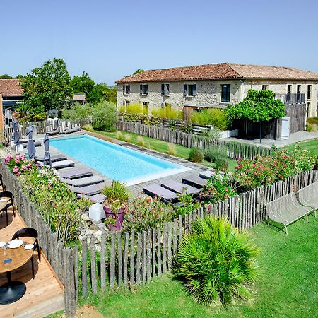 Le Domaine De Baulieu, Singuliers Hotels Auch Exterior foto