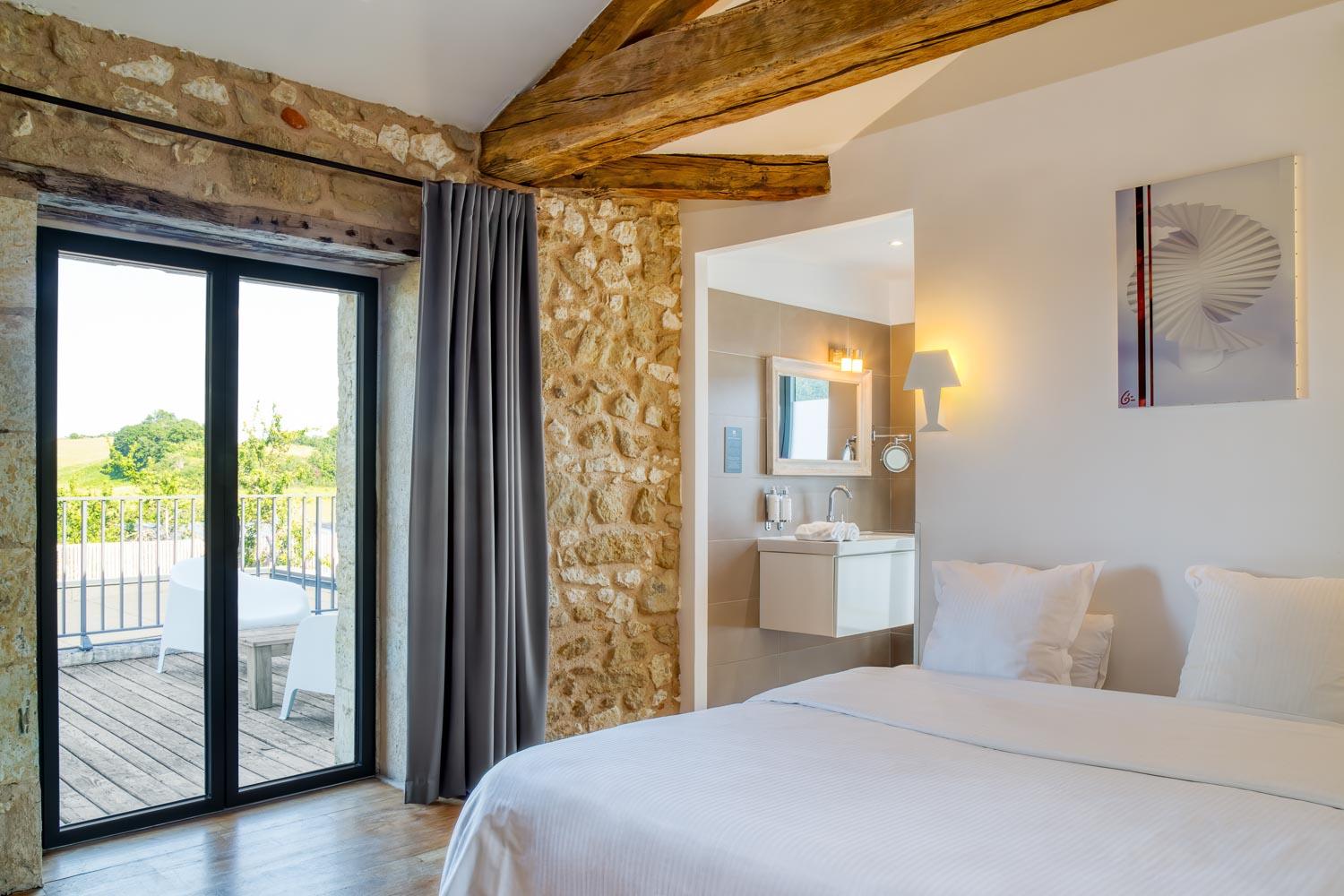 Le Domaine De Baulieu, Singuliers Hotels Auch Exterior foto