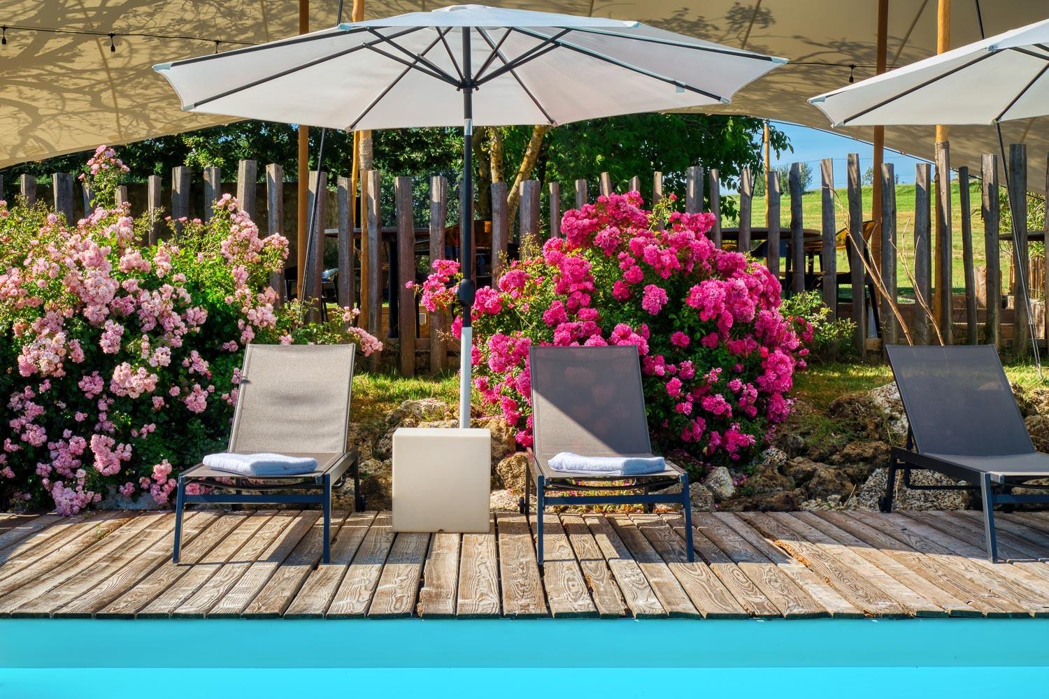 Le Domaine De Baulieu, Singuliers Hotels Auch Exterior foto